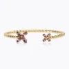 Caroline Svedbom Crystal Star Bracelet Light Amethyst Online