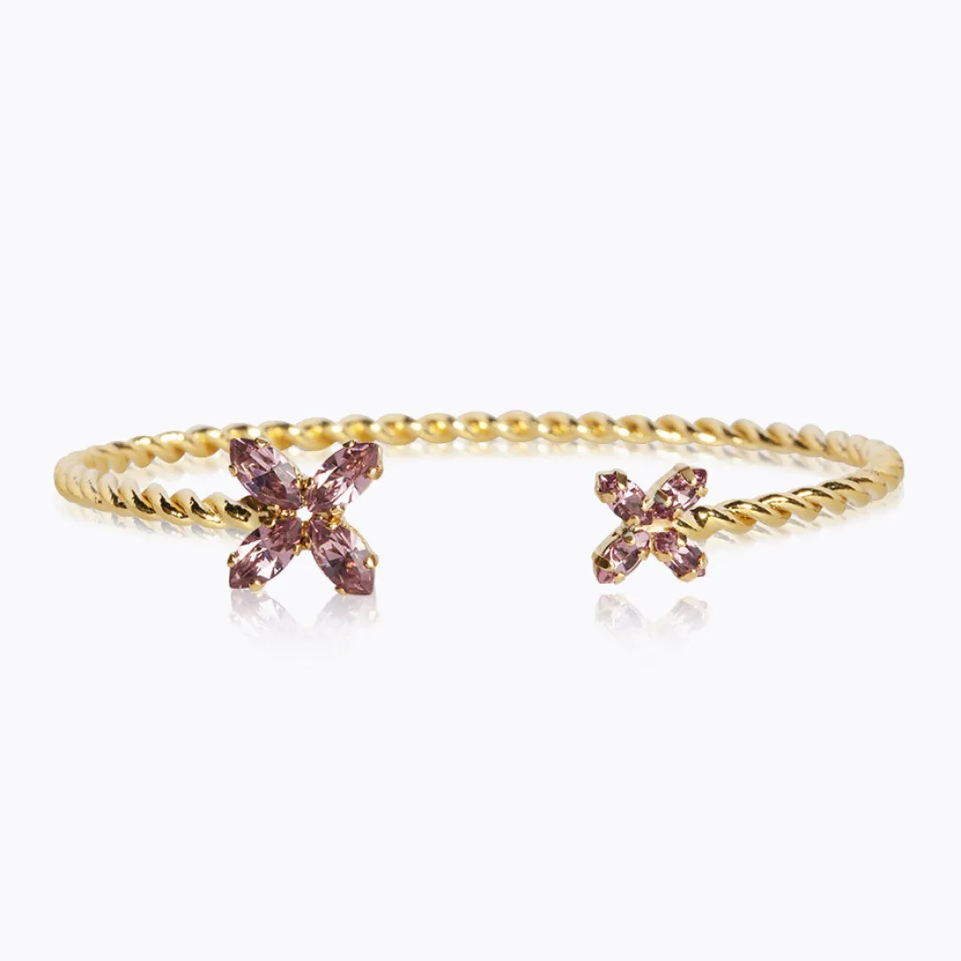 Caroline Svedbom Crystal Star Bracelet Light Amethyst Online