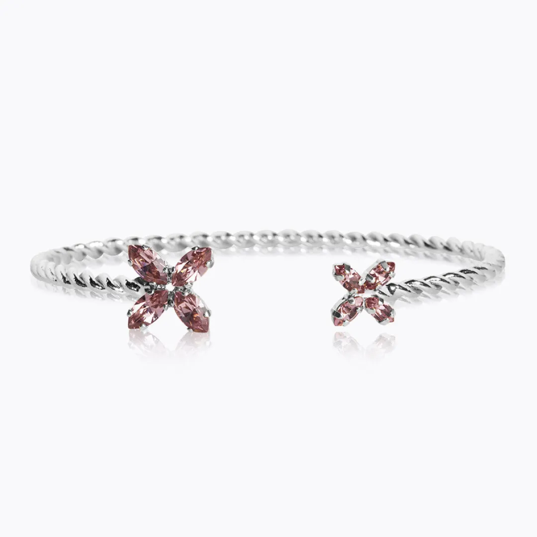 Caroline Svedbom Crystal Star Bracelet Light Amethyst Online