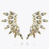 Caroline Svedbom Daphne Earcuffs/Crystal Hot