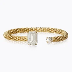Caroline Svedbom Daria Bracelet Crystal Flash Sale