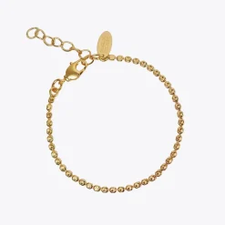 Caroline Svedbom Diamond Chain Bracelet Store