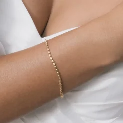 Caroline Svedbom Diamond Chain Bracelet Store