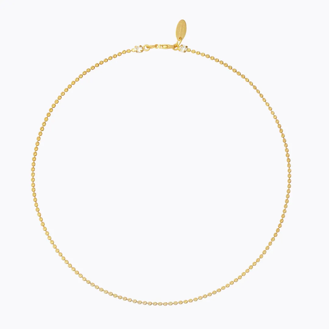 Caroline Svedbom Diamond Long Chain Flash Sale