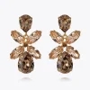 Caroline Svedbom Dione Earring/Greige Combo Online