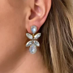 Caroline Svedbom Dione Earrings Serene Delite Combo Cheap