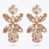 Caroline Svedbom Dione Earrings Silk Hot