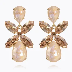 Caroline Svedbom Dione Earrings Ivory Delite Combo Hot