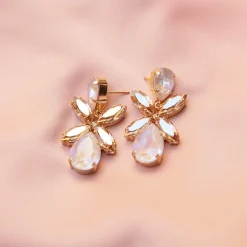 Caroline Svedbom Dione Earrings Ivory Delite Combo Hot