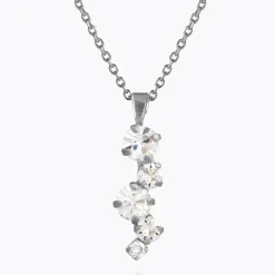 Caroline Svedbom Elina Necklace Crystal Clearance