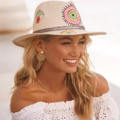 Caroline Svedbom Evanna Earrings/Crystal Flash Sale