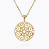 Caroline Svedbom Evanna Necklace/Crystal Discount