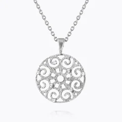 Caroline Svedbom Evanna Necklace/Crystal Discount
