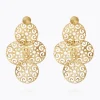 Caroline Svedbom Evanna Statement Earrings Store