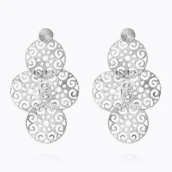 Caroline Svedbom Evanna Statement Earrings Store