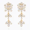 Caroline Svedbom Falling In Love Earrings/Crystal Hot