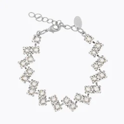 Caroline Svedbom Fiona Bracelet Crystal Discount