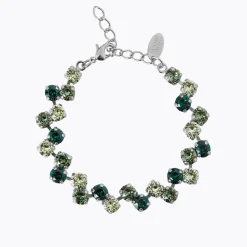 Caroline Svedbom Fiona Bracelet Green Combo Best Sale