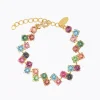 Caroline Svedbom Fiona Bracelet Rainforest Combo Cheap