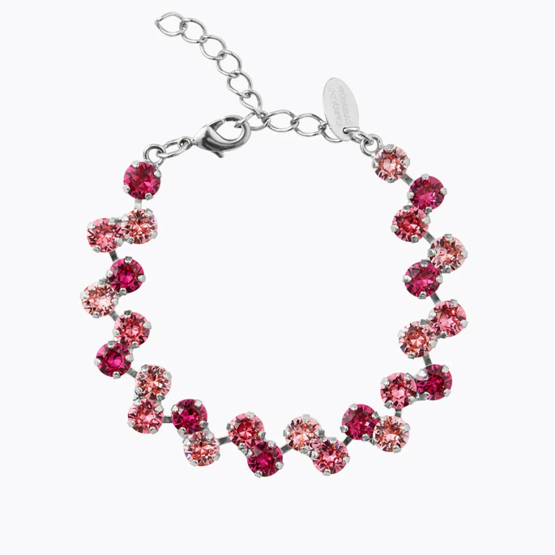 Caroline Svedbom Fiona Bracelet Rose Combo Best Sale
