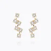 Caroline Svedbom Fiona Earrings Crystal Store