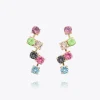 Caroline Svedbom Fiona Earrings Rainforest Combo Cheap