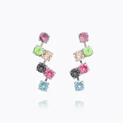 Caroline Svedbom Fiona Earrings Rainforest Combo Cheap