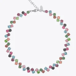 Caroline Svedbom Fiona Necklace Rainforest Combo New