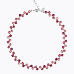 Caroline Svedbom Fiona Necklace Rose Combo Best Sale