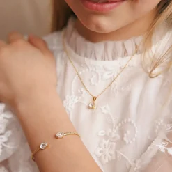 Caroline Svedbom Flower Girl Bracelet/Crystal (Children Size) Best