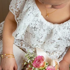 Caroline Svedbom Flower Girl Bracelet/Crystal (Children Size) Best