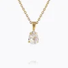 Caroline Svedbom Flower Girl Necklace/Crystal (Children Size) Flash Sale