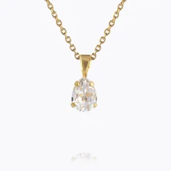 Caroline Svedbom Flower Girl Necklace/Crystal (Children Size) Flash Sale