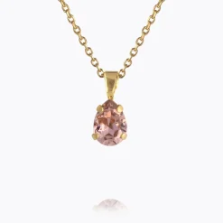 Caroline Svedbom Flower Girl Necklace/Vintage Rose (Children Size) Best