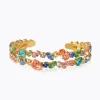 Caroline Svedbom Gabriella Bangle Rainbow Combo Online