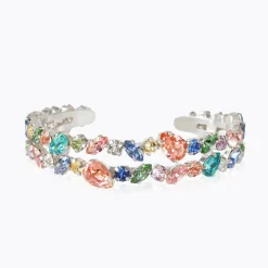 Caroline Svedbom Gabriella Bangle Rainbow Combo Online