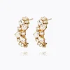 Caroline Svedbom Gabriella Earrings Crystal Online