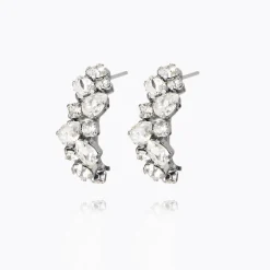 Caroline Svedbom Gabriella Earrings Crystal Online