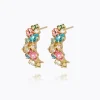 Caroline Svedbom Gabriella Earrings Rainbow Combo Best Sale