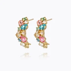 Caroline Svedbom Gabriella Earrings Rainbow Combo Best Sale