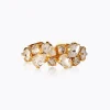 Caroline Svedbom Gabriella Ring Crystal New
