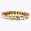 Caroline Svedbom Gia Stretch Bracelet/Crystal Shop