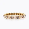Caroline Svedbom Gia Stud Bracelet Greige + Silk Combo Best Sale