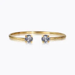 Caroline Svedbom Girls Bracelet/(Children Size) Light Sapphire Cheap