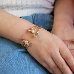 Caroline Svedbom Girls Bracelet/(Children Size) Pearl Shop