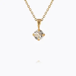 Caroline Svedbom Girls Necklace/Crystal (Children Size) Discount
