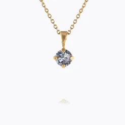 Caroline Svedbom Girls Necklace/Light Sapphire (Children Size) Online