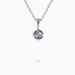 Caroline Svedbom Girls Necklace/Light Sapphire (Children Size) Online