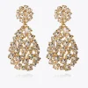 Caroline Svedbom Hanna Earrings Crystal Outlet