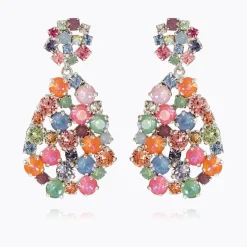 Caroline Svedbom Hanna Earrings/Caramel Combo Store